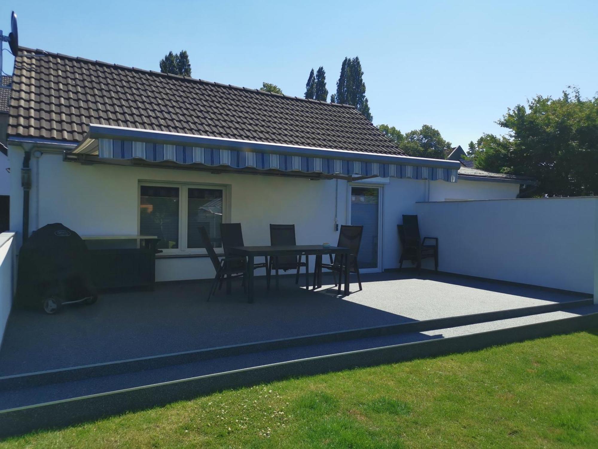 Haus Juergens Leilighet Recklinghausen Eksteriør bilde