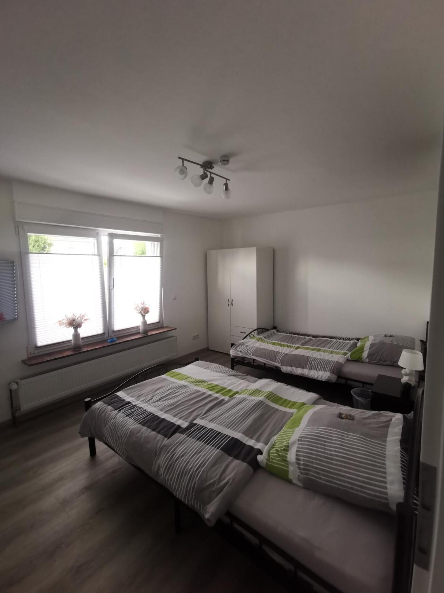 Haus Juergens Leilighet Recklinghausen Eksteriør bilde