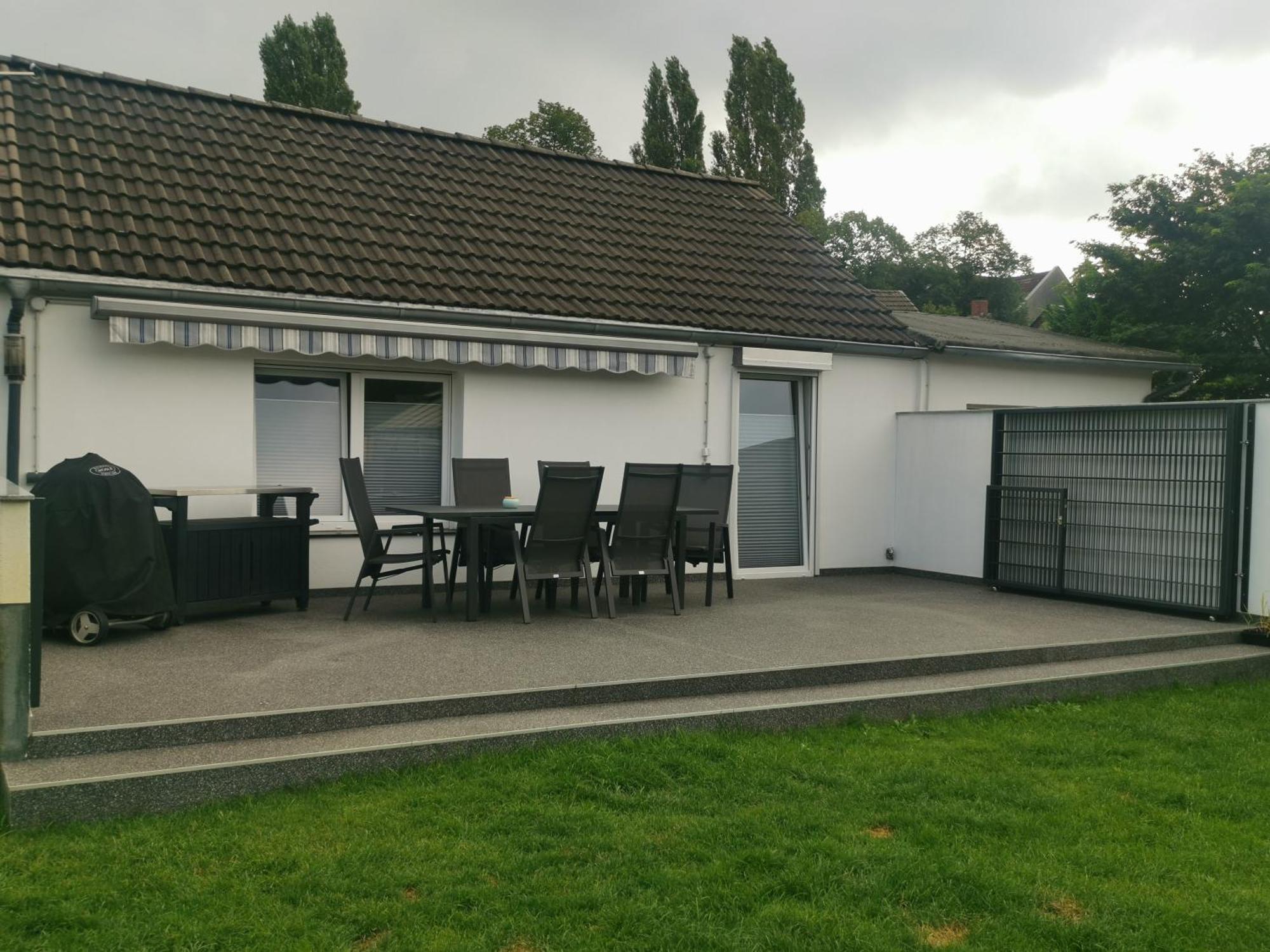 Haus Juergens Leilighet Recklinghausen Eksteriør bilde