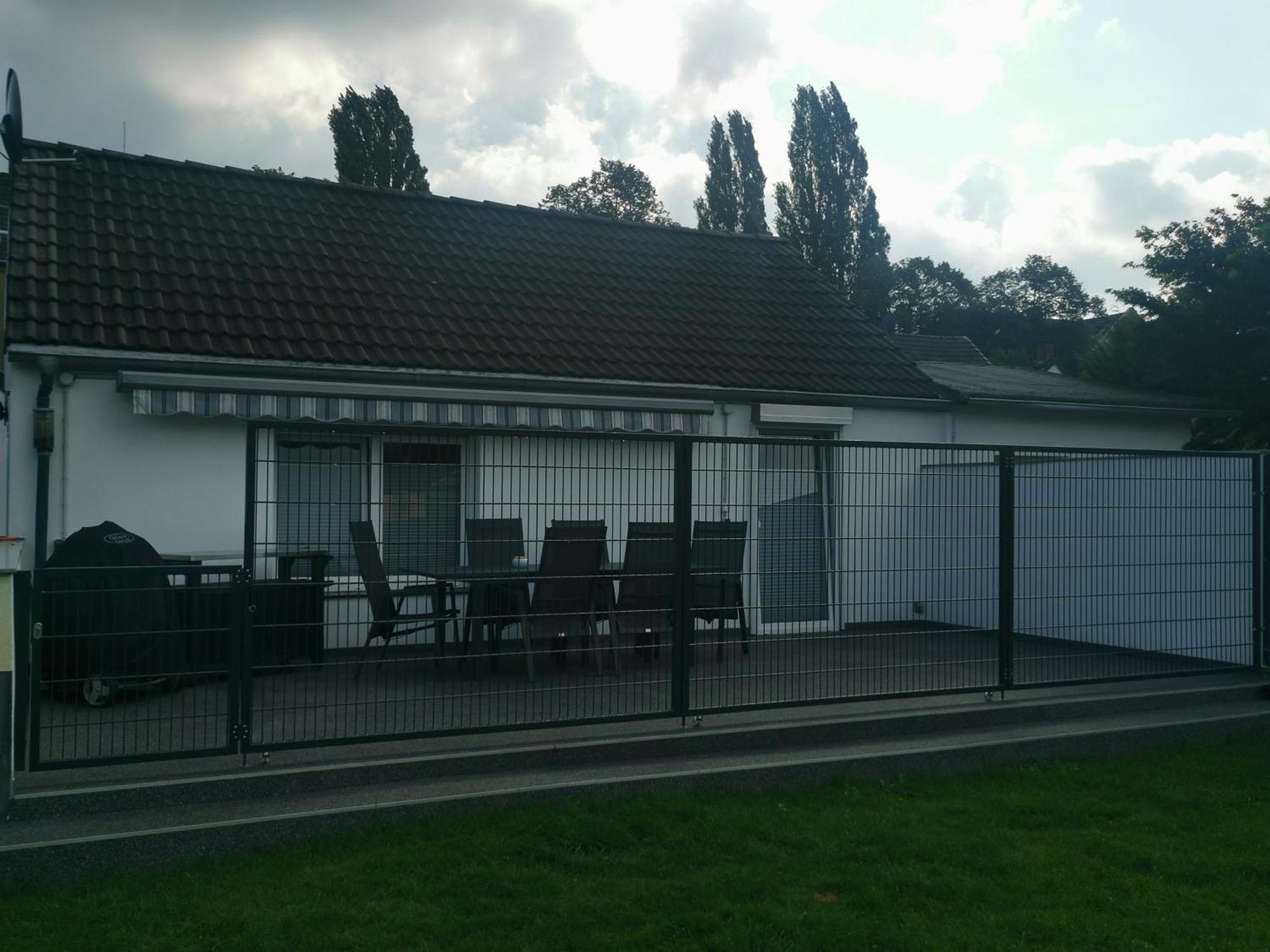 Haus Juergens Leilighet Recklinghausen Eksteriør bilde